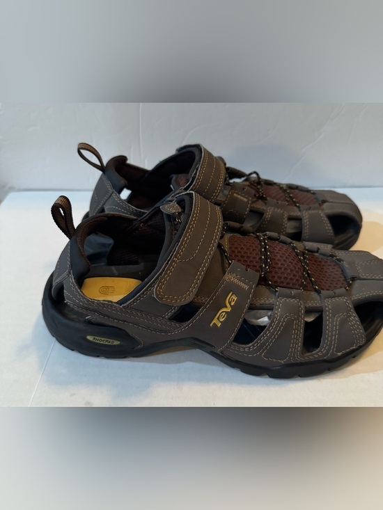 Teva Forebay Sandal for Men Size 8 main image 8